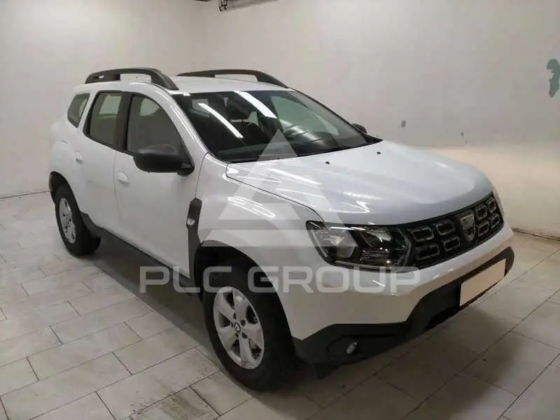 2021 Dacia Duster
