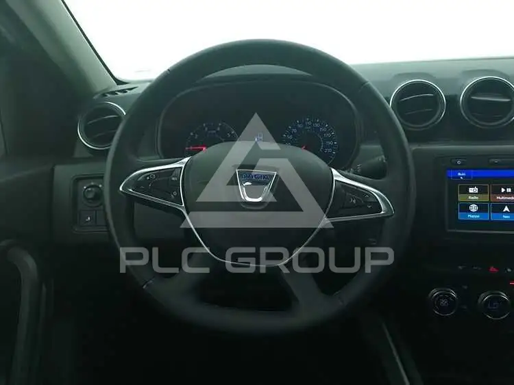2021 Dacia Duster