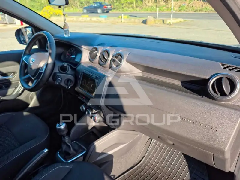 2021 Dacia Duster