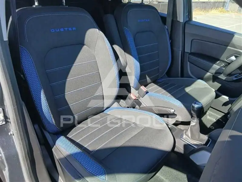 2021 Dacia Duster