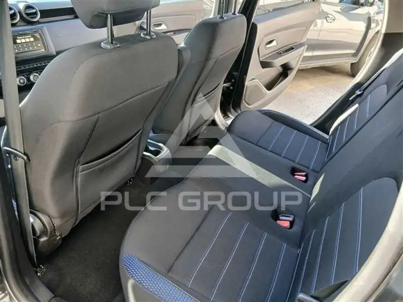 2021 Dacia Duster