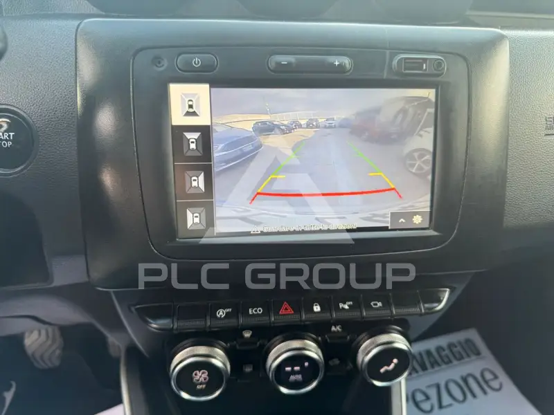 2021 Dacia Duster