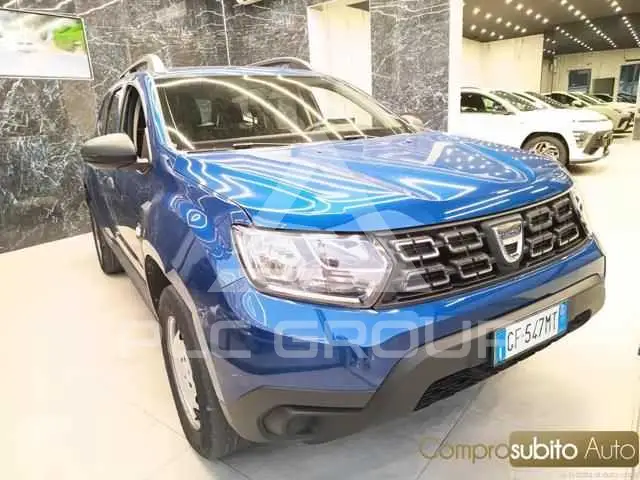 2021 Dacia Duster