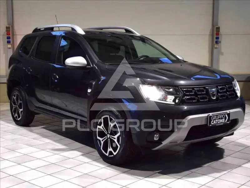2021 Dacia Duster
