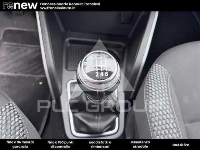 2021 Dacia Duster