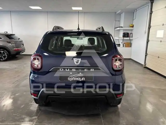 2021 Dacia Duster