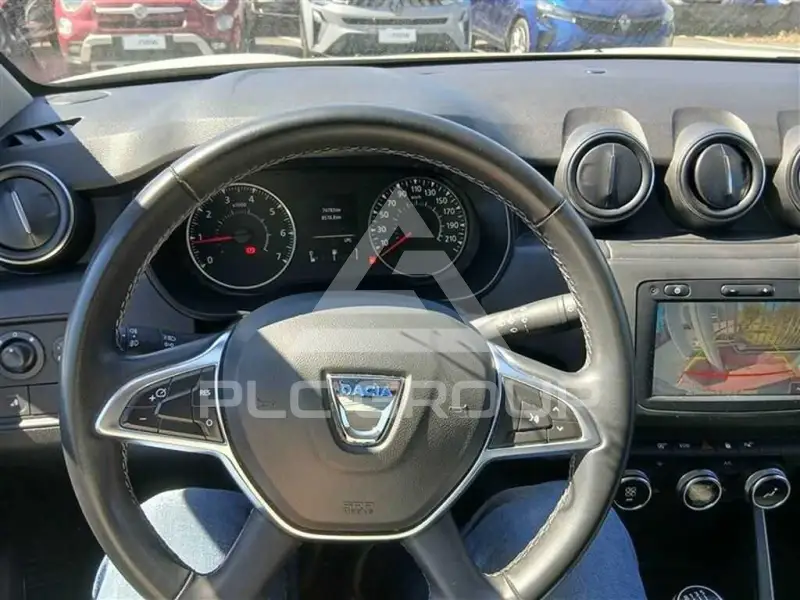 2021 Dacia Duster