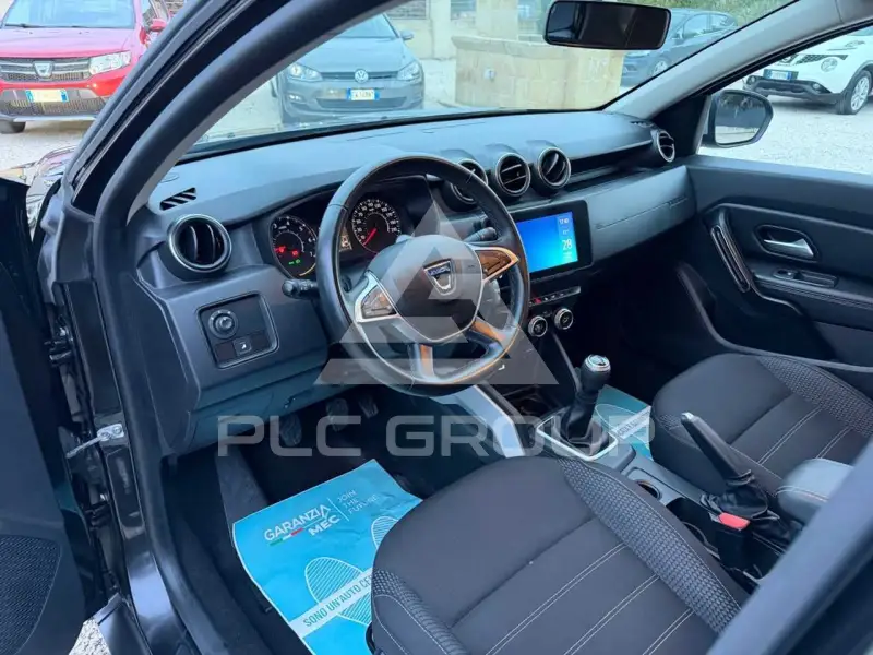 2021 Dacia Duster