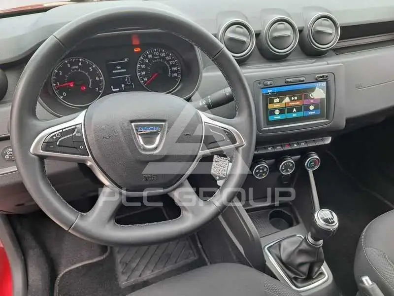 2021 Dacia Duster