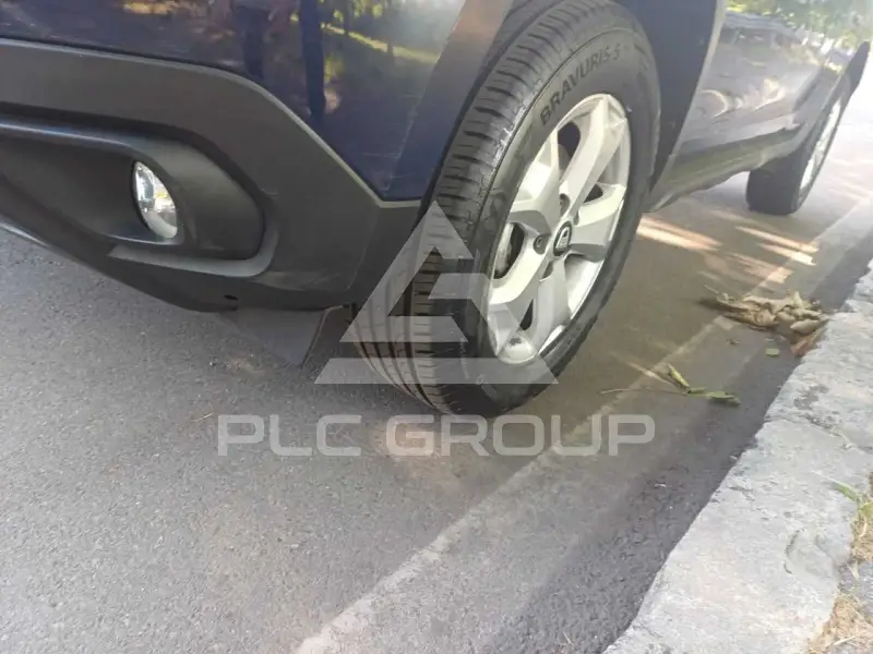 2021 Dacia Duster