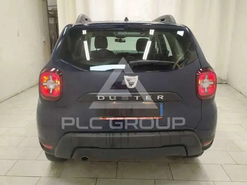 2021 Dacia Duster