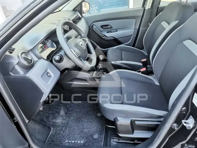2021 Dacia Duster