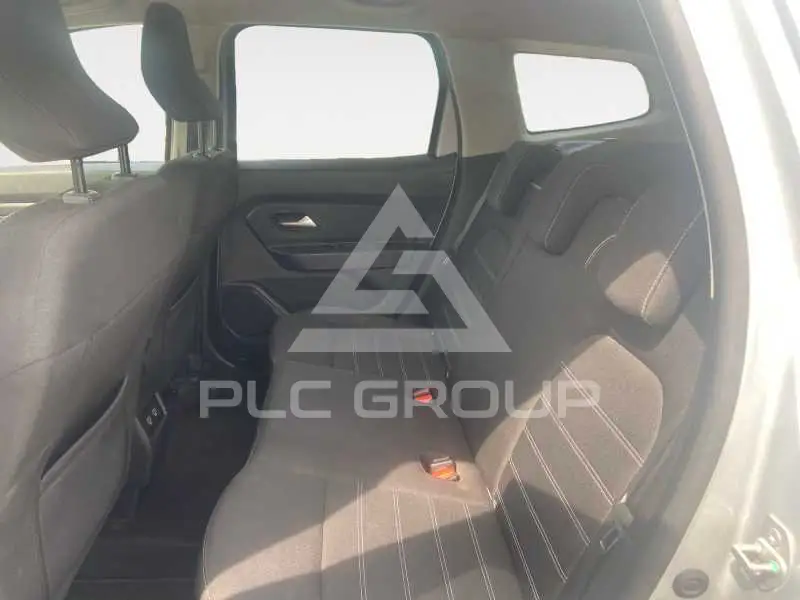 2021 Dacia Duster