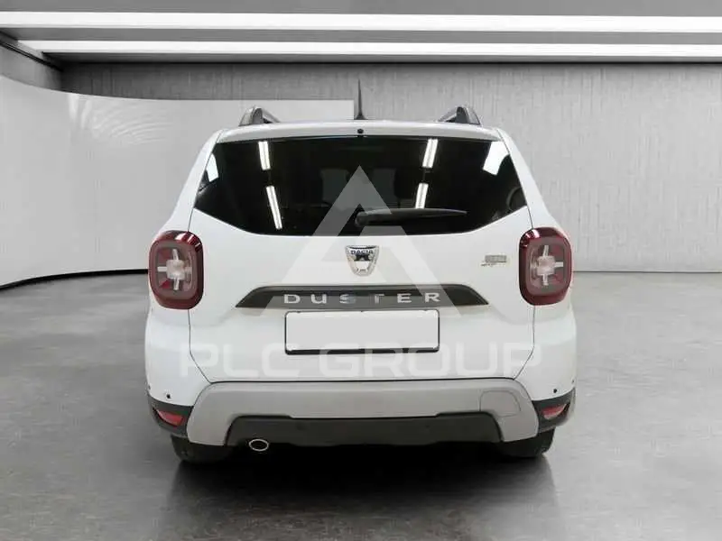 2021 Dacia Duster