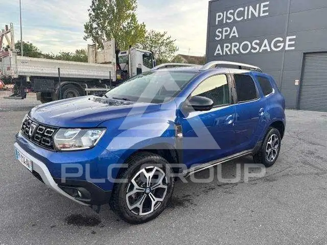 2021 Dacia Duster