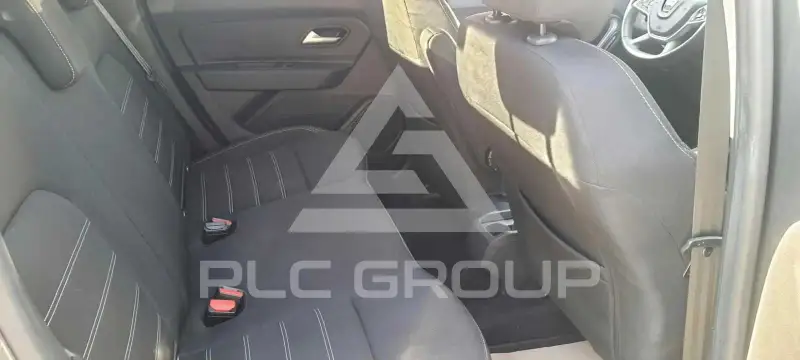 2021 Dacia Duster