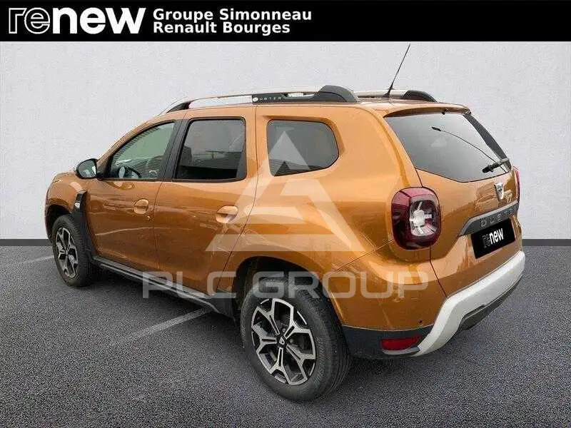 2021 Dacia Duster