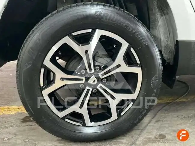 2021 Dacia Duster