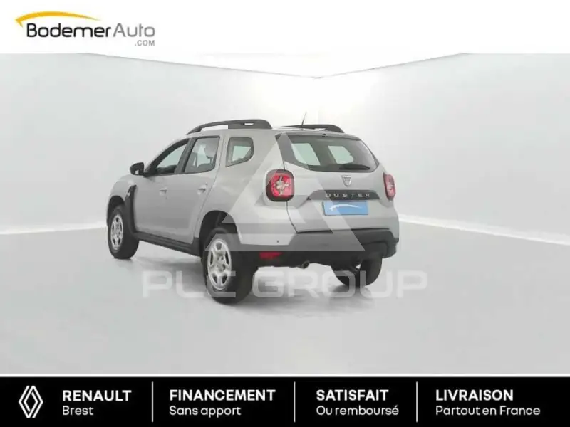 2021 Dacia Duster