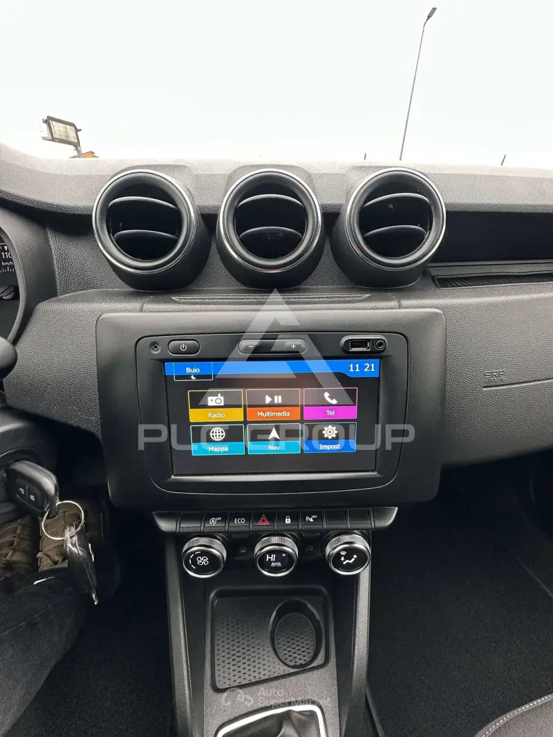 2021 Dacia Duster