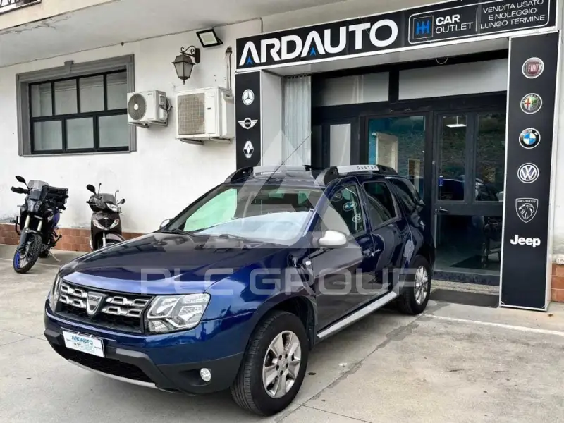 2021 Dacia Duster