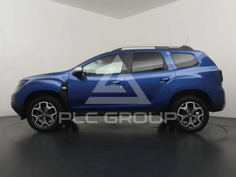 2021 Dacia Duster