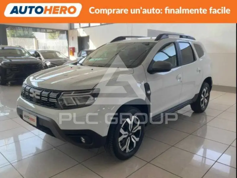 2021 Dacia Duster