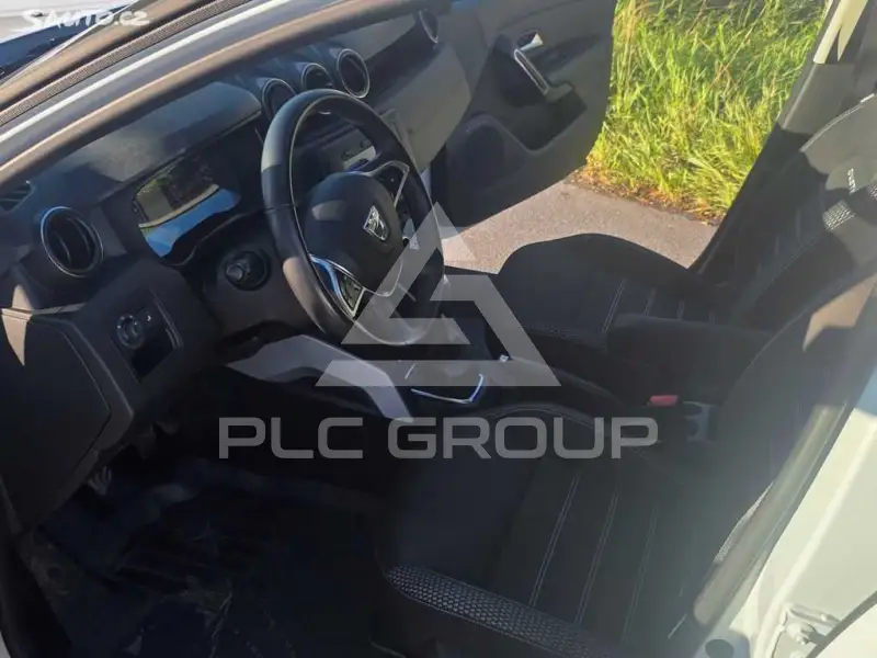 2021 Dacia Duster