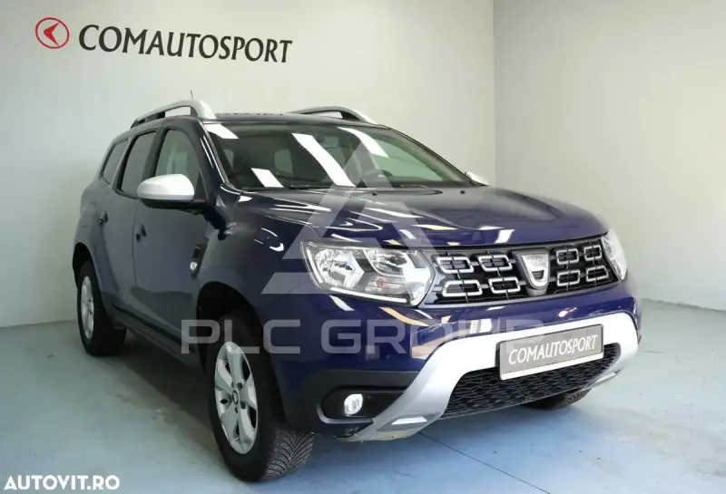 2021 Dacia Duster
