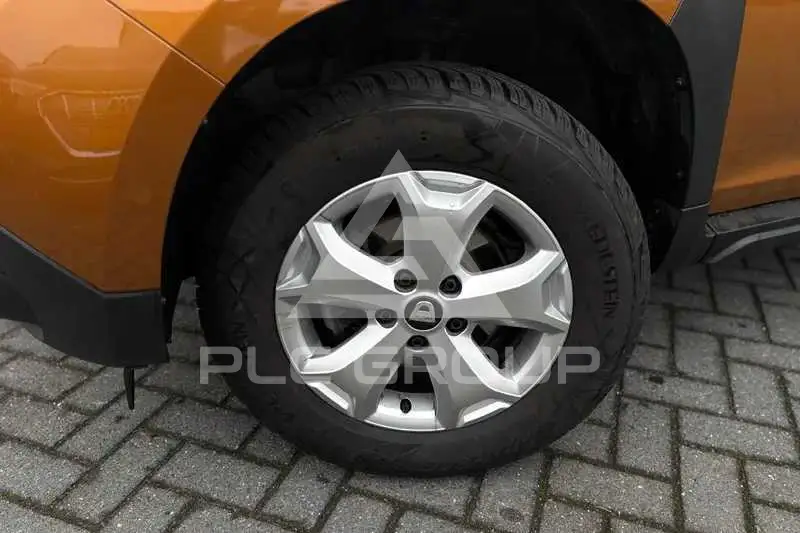 2021 Dacia Duster