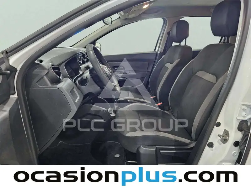 2021 Dacia Duster
