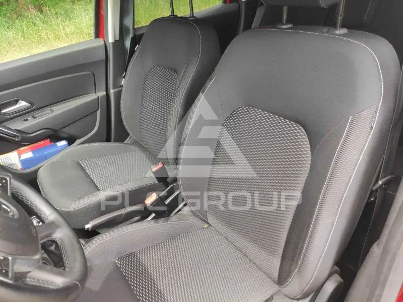 2021 Dacia Duster