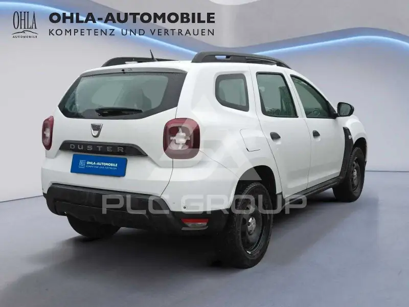 2021 Dacia Duster