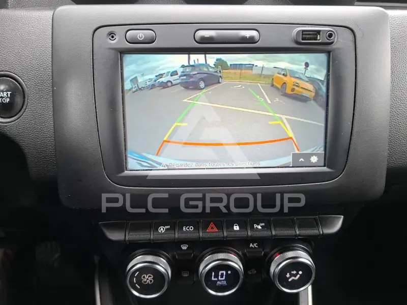 2021 Dacia Duster