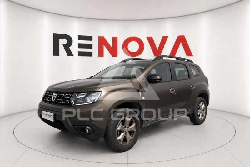 2021 Dacia Duster
