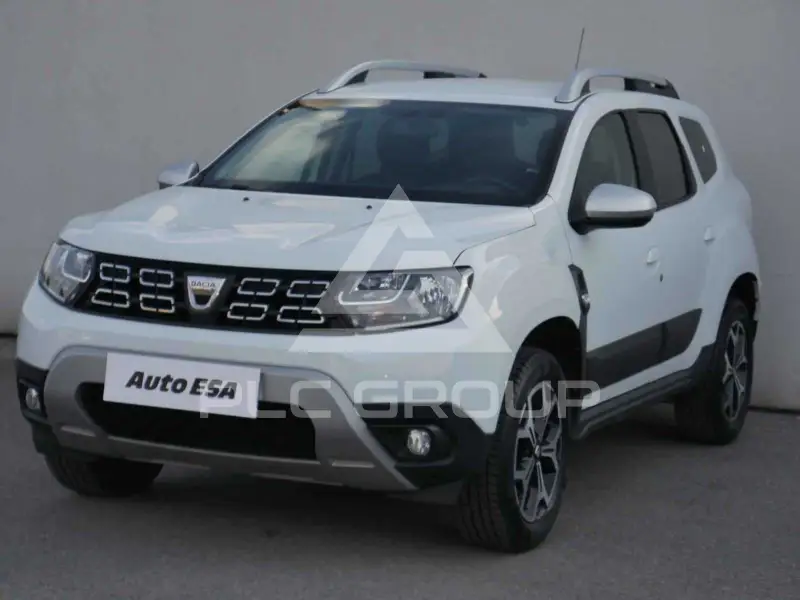 2021 Dacia Duster