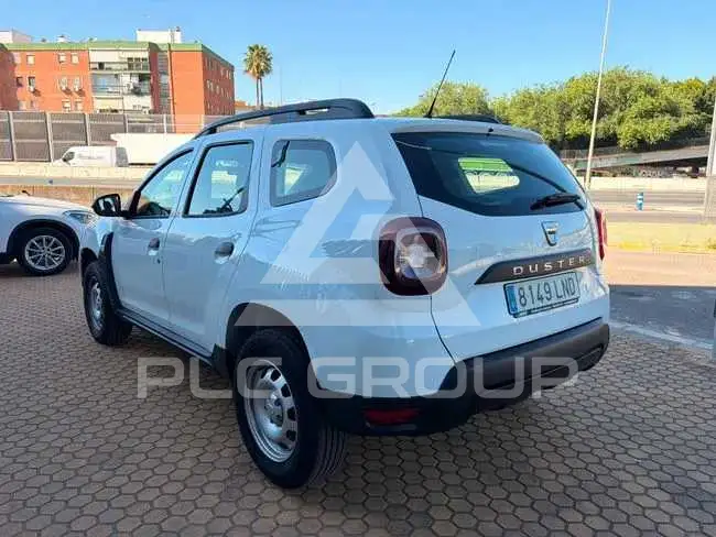 2021 Dacia Duster