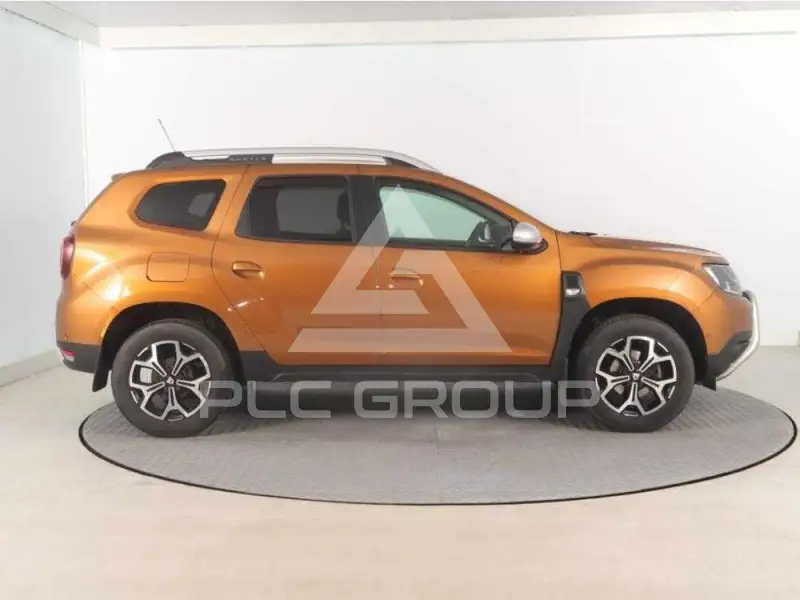 2021 Dacia Duster
