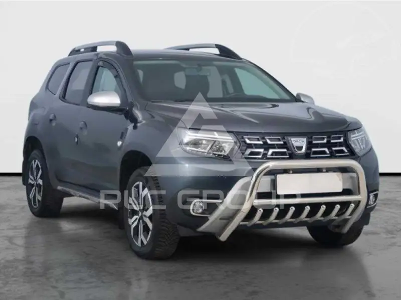 2021 Dacia Duster
