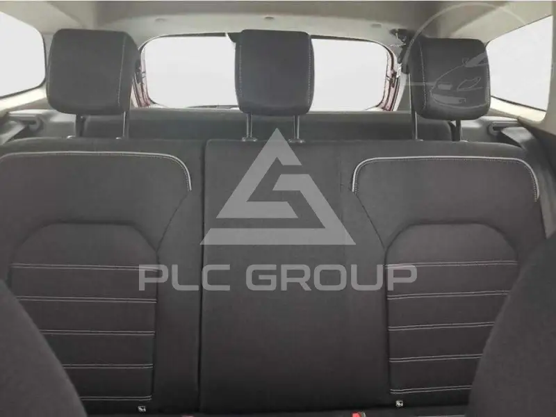 2021 Dacia Duster