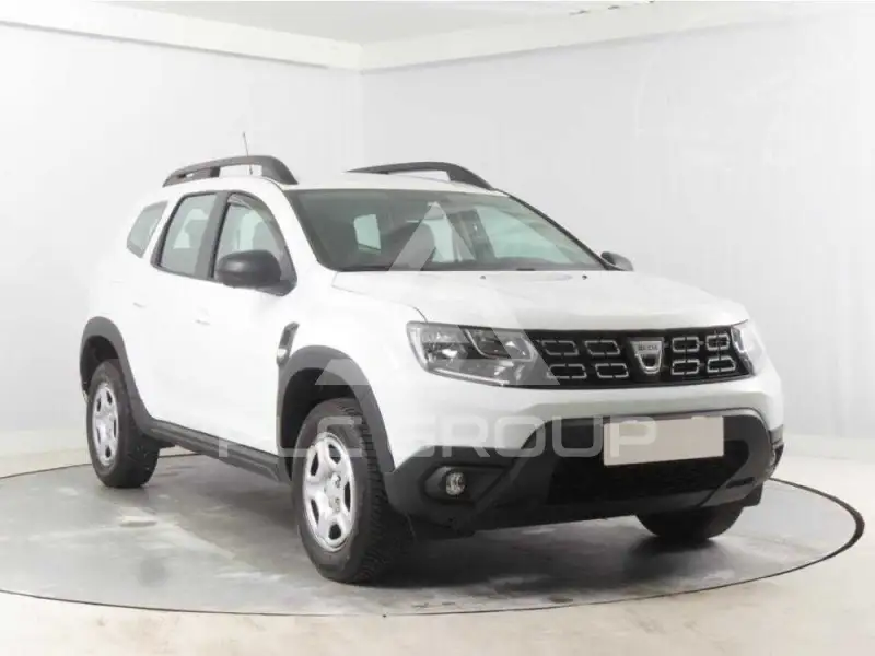2021 Dacia Duster