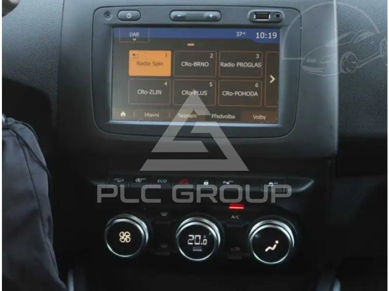 2021 Dacia Duster