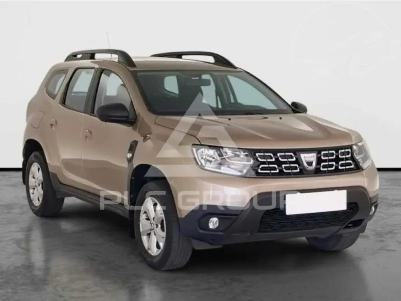 2021 Dacia Duster