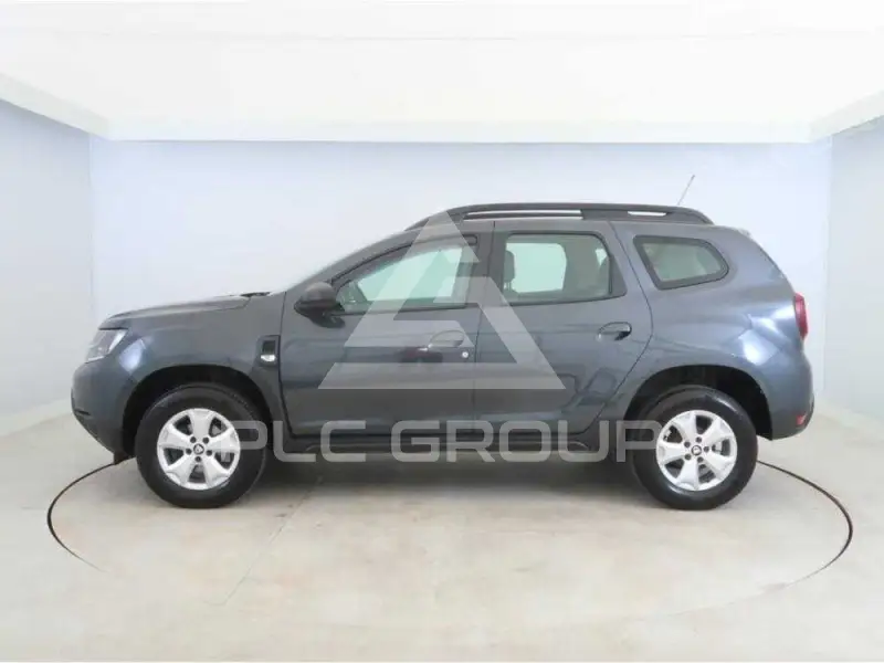 2021 Dacia Duster