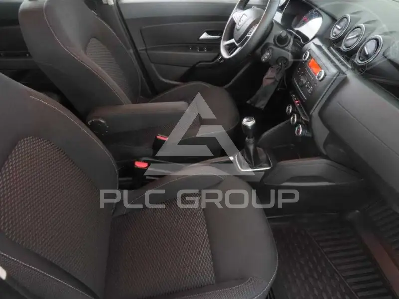 2021 Dacia Duster