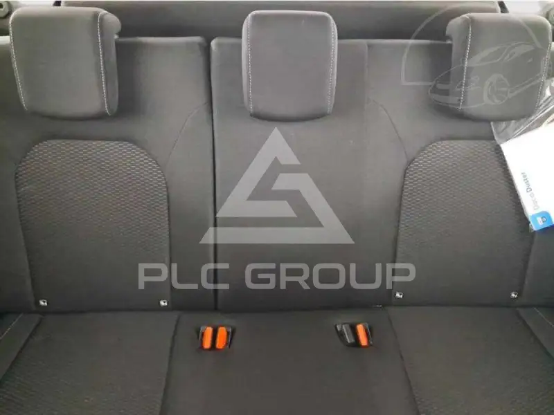2021 Dacia Duster