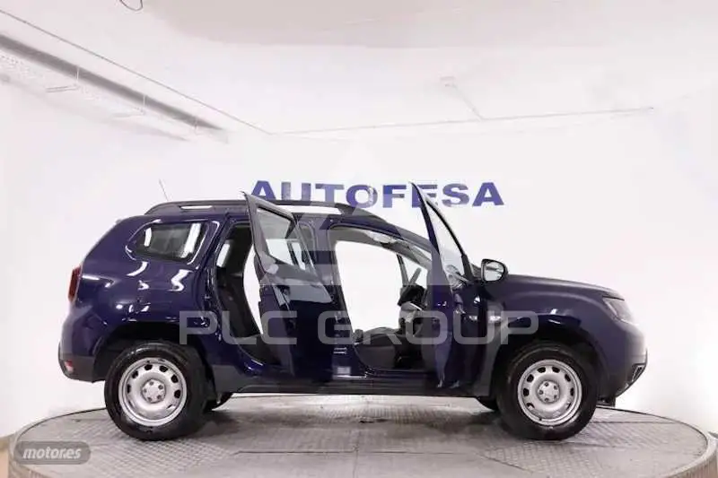2021 Dacia Duster