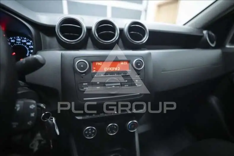 2021 Dacia Duster