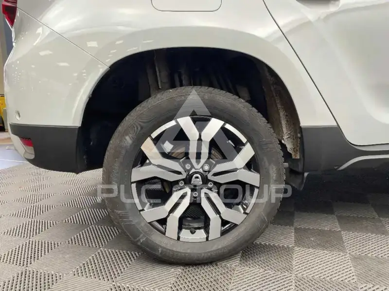2021 Dacia Duster