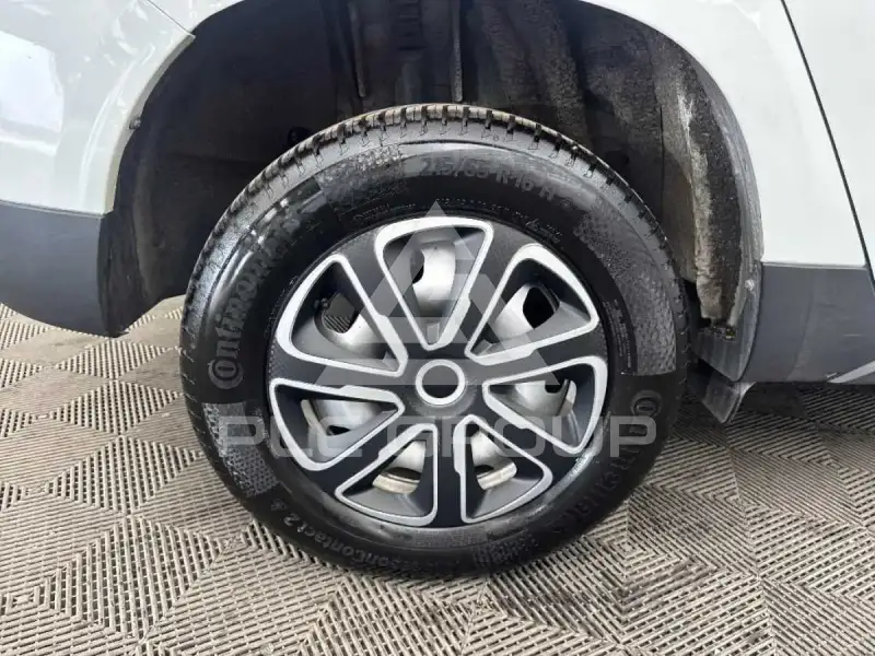 2021 Dacia Duster